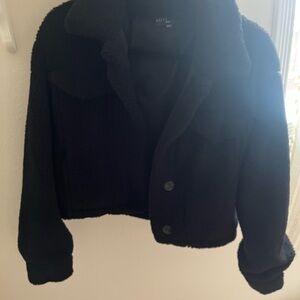 Love Black Women's Jacket